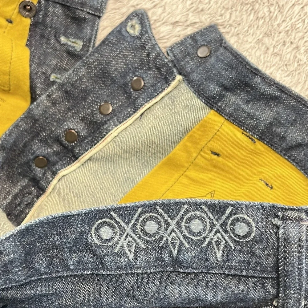 Propr Japanese Selvedge Denim Jeans Men's 30x31 Made in USA Ben Harper Arquette